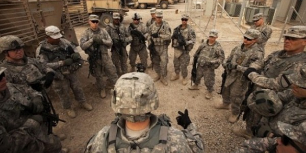 ABD Irak’a 130 asker daha gönderdi