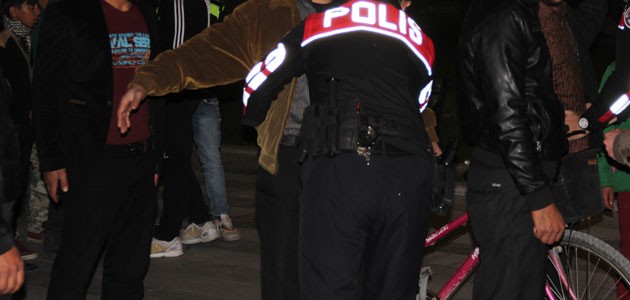 Konya’da 300 polisle asayiş uygulaması