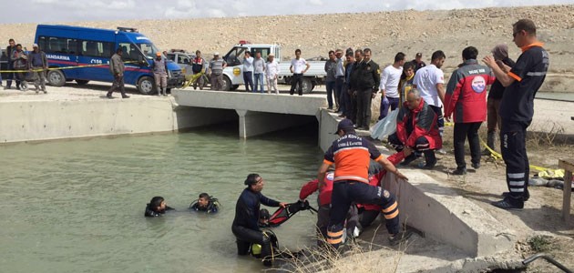 Konya’da baraj gölüne düşen kişi hayatını kaybetti