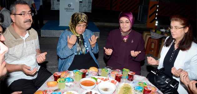 Fatma Toru İstanbul’daki hain saldırıyı kınadı