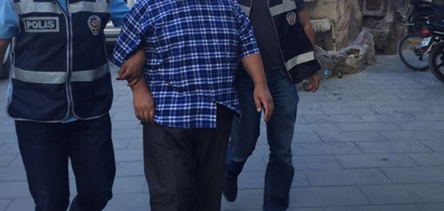 Konya’daki FETÖ operasyonunda  25 avukattan 12’si tutuklandı
