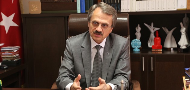 Mustafa Çıpan, il kültür müdürlüğüne veda etti
