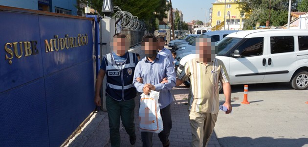 Konya’da DAEŞ operasyonu: 20 gözaltı