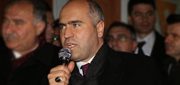 Eski AK Parti Erzurum İl Başkanı Murat Kılıç tutuklandı