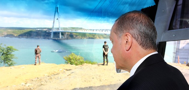 Erdoğan: İnlerine gireceğiz dedik, girdik