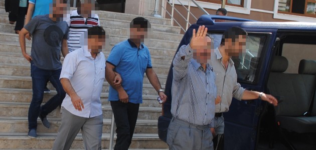 FETÖ soruşturmasında Konya’da 4 kişi daha tutuklandı