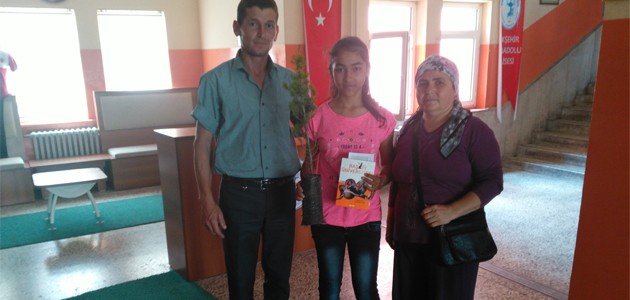 Akşehir Anadolu Lisesi’nden örnek proje