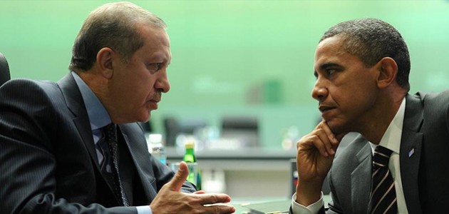Cumhurbaşkanı Erdoğan ile Obama Çin’de görüşecek