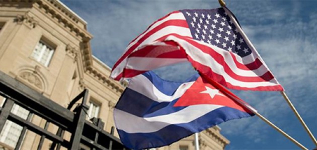 ABD, Küba’ya 55 yıl sonra büyükelçi atıyor