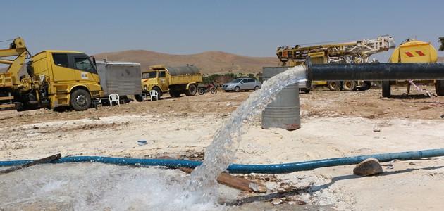 2016 Konya için su yatırımında altın yıl oldu