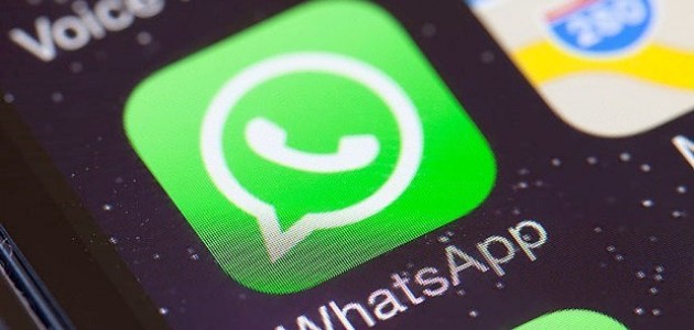 WhatsApp’ta atılan mesajlar geri alınabilecek