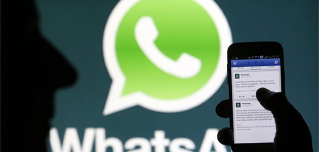 Müşteri sorunlarına ’Whatsapp’lı çözüm