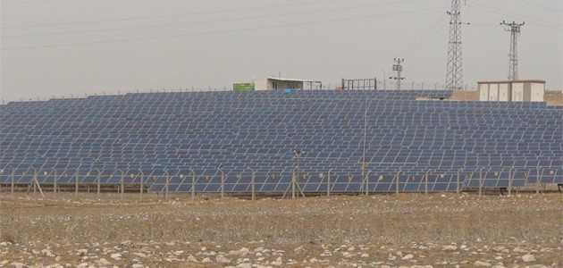Karapınar’da ’güneş enerji santrali’ sevinci!