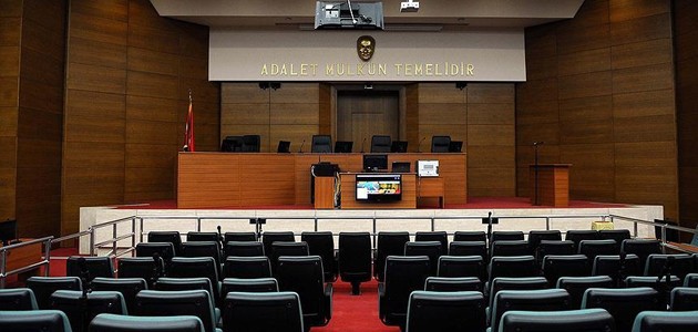 Eski İçişleri Bakanlığı Genel Sekreteri Ergenoğlu’nun yargılanmasına başlandı