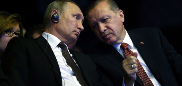 Erdoğan ve Putin görüşmesi 3 Mayıs’ta