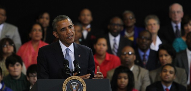 Obama: Yeni görevim genç liderleri teşvik etmek
