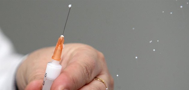 Türkiye’de yılda 40 milyon aşı yapılıyor
