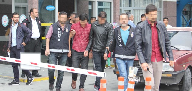 Konya’da işkence iddiası! Kaçırılan İranlı mühendis de tutuklandı