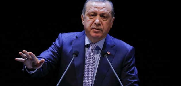 Erdoğan’dan kanun onayı