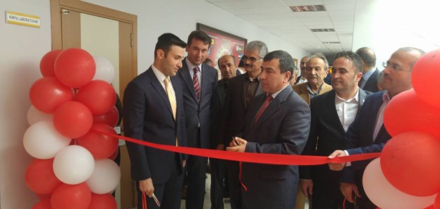 Beyşehir’de Bilim Fuarı açıldı