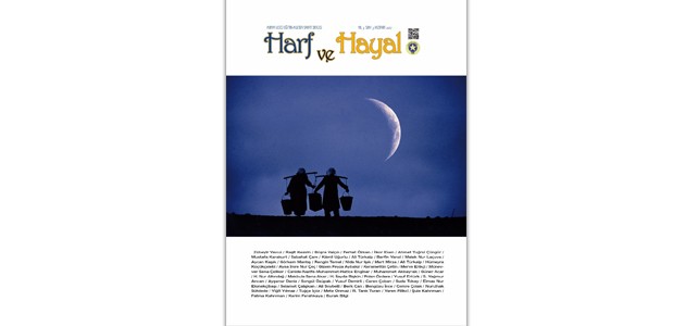 ’Harf ve Hayal’in 3. sayısı çıktı