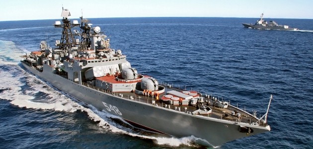İran Aden Körfezi’ne savaş gemisi gönderdi