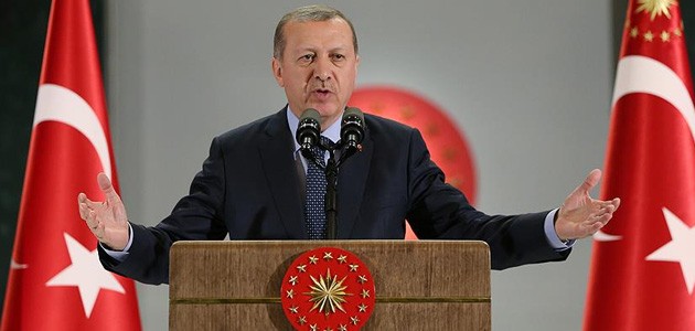 Cumhurbaşkanı Erdoğan: Adaleti aramanın makamı da yeri de parlamentodur