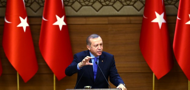 Erdoğan, AK Parti iftarına katılacak
