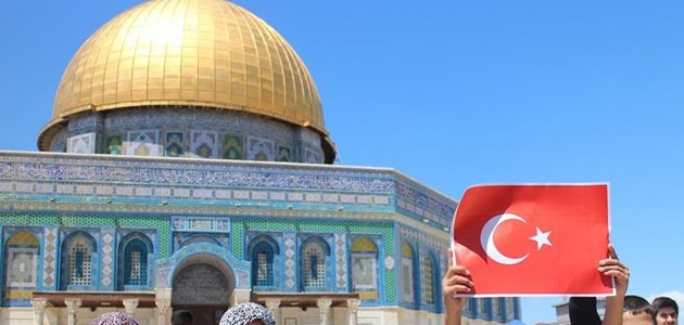 Türkiye’nin Kudüs’e yardımları İsrailli vekilleri de rahatsız etti