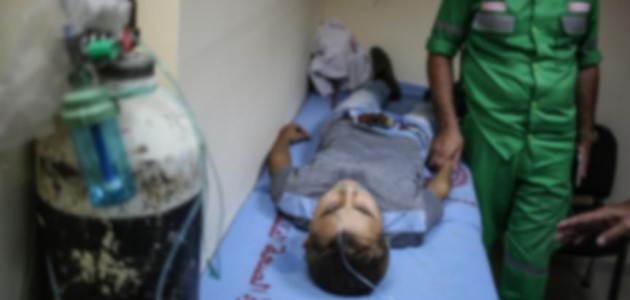 İsrail’in Gazzeli hastalara uyguladığı yurt dışı yasağı 9 can aldı