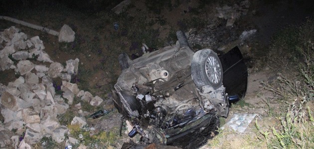 Karaman-Konya karayolunda kaza: 5 yaralı