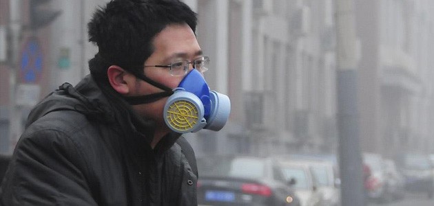 Çinliler 2030’da temiz havaya kavuşabilir