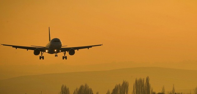 Türk hava sahasında “üst geçiş“ rekoru