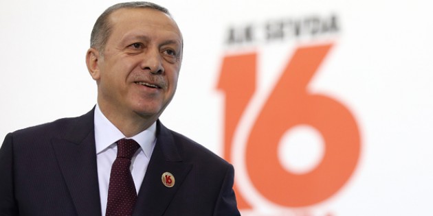 Cumhurbaşkanı Erdoğan: AK Parti’de çok daha köklü bir değişime ihtiyacımız var