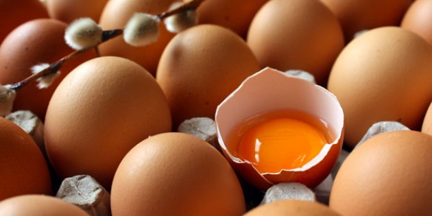 Böcek ilaçlı yumurtalara Güney Kore’de de rastlandı