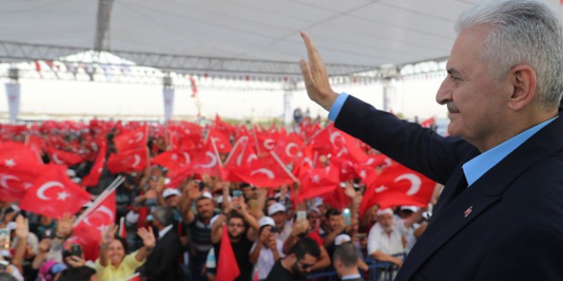 Başbakan Yıldırım: Konya en güzeline layık