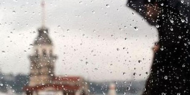 Meteoroloji’den İstanbul’a etkili yağmur uyarısı
