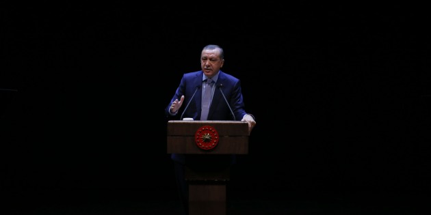 Erdoğan’dan şehit ailelerine “başsağlığı“ telgrafı