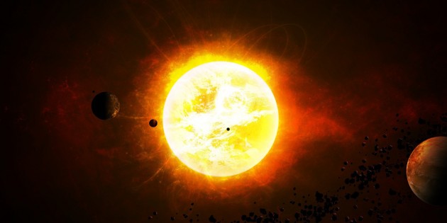 Güneş Sistemi’nde eşsiz keşif