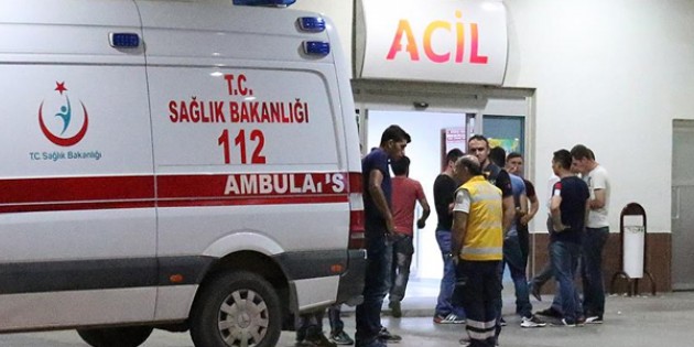 Ağrı’da teröristler minibüse ateş açtı: 3 ölü, 2 yaralı