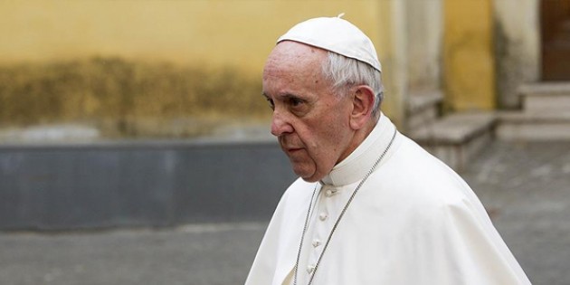 Vatikan’da muhaliflerden Papa’ya suçlama