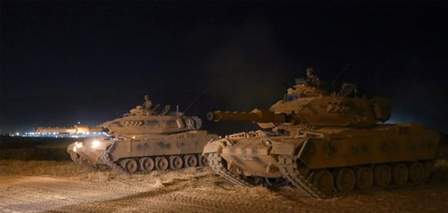 Türk özel kuvvetleri İdlib’e girdi