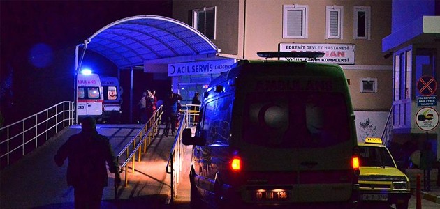 AK Parti belediye meclis üyesi silahlı saldırıya uğradı