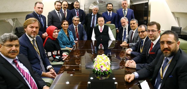 Erdoğan üç belediye başkanının istifasını istedi