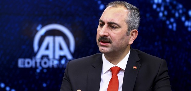 Adalet Bakanı Abdulhamit Gül: Toplantı çok verimli sonuçlandı