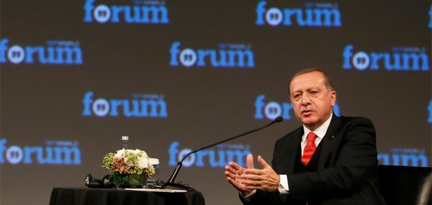 Erdoğan: Maalesef dünyada adalet yok