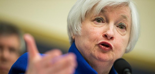 Fed Başkanı Yellen: Sıkılaştırma süreci iyi gidiyor