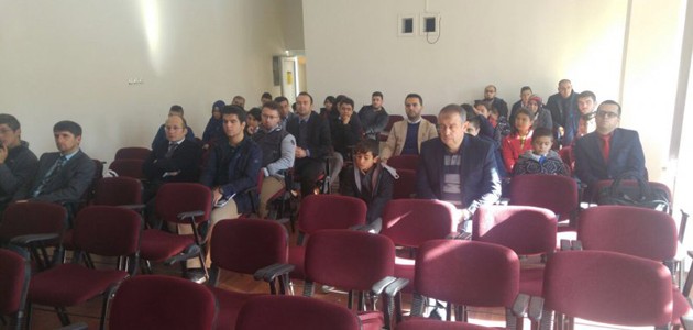Bozkır’da il öğrenci meclis temsilcisi belirlendi
