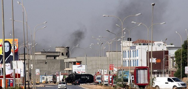 Libya’daki savaş suçları belgeleri UCM’ye sunuldu