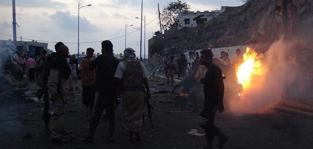 Yemen’de karargaha yönelik bombalı saldırıda 9 asker öldü